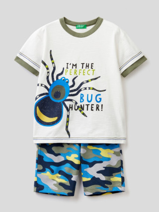 Benetton dečija pidžama 