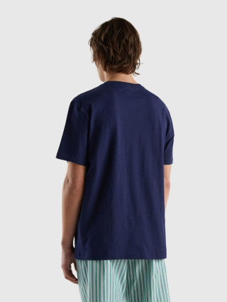 Benetton muška majica k/r 