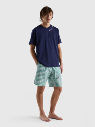 Benetton muška majica k/r 