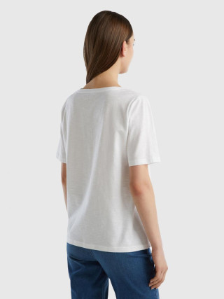 Benetton ženska majica k/r 