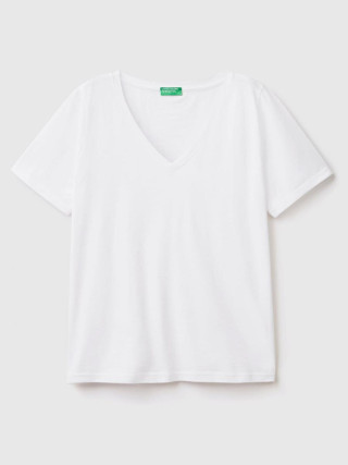 Benetton ženska majica k/r 