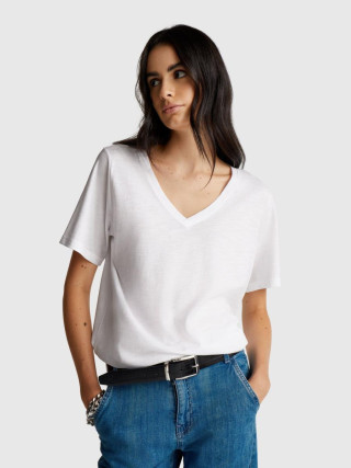 Benetton ženska majica k/r 