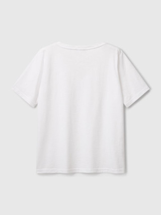 Benetton ženska majica k/r 