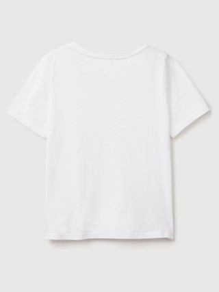 Benetton ženska majica k/r 