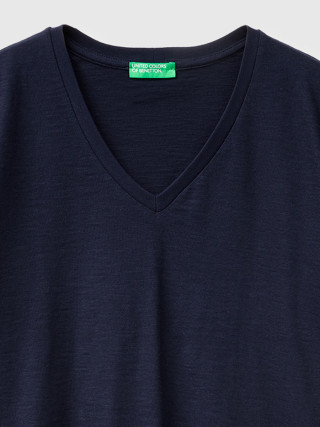Benetton ženska majica k/r 