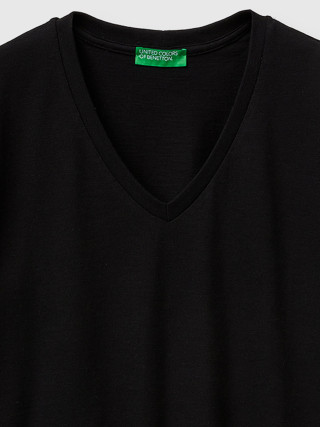 Benetton ženska majica k/r 