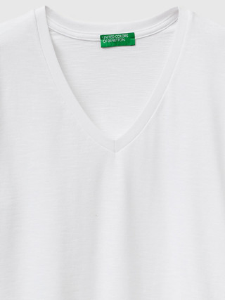 Benetton ženska majica k/r 