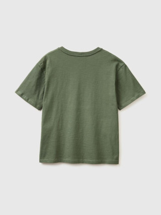 Benetton ženska majica k/r 