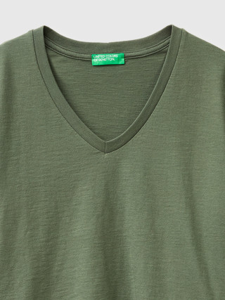 Benetton ženska majica k/r 