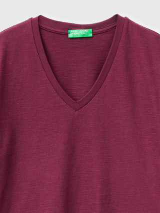Benetton ženska majica k/r 