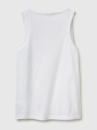 Benetton ženska majica bez rukava 