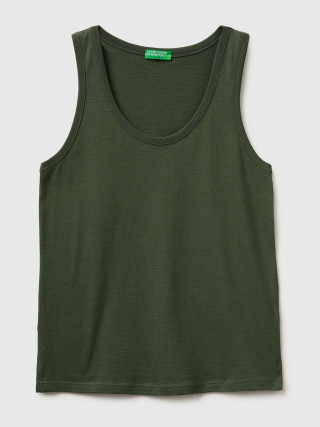 Benetton ženska majica bez rukava 