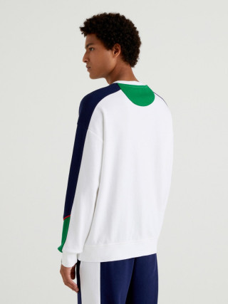 Benetton muška dukserica 