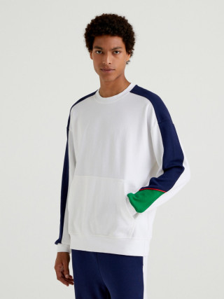 Benetton muška dukserica 