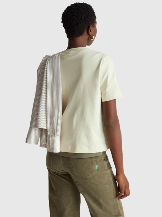 Benetton ženska majica k/r 