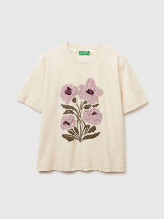 Benetton ženska majica k/r 