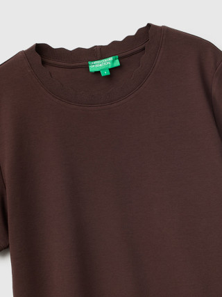 Benetton ženska majica k/r 
