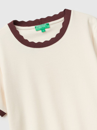 Benetton ženska majica k/r 