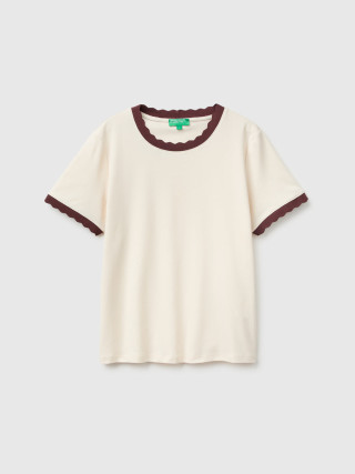 Benetton ženska majica k/r 