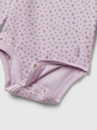 Benetton bodi dva komada za bebe 