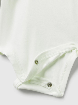 Benetton bodi dva komada za bebe 