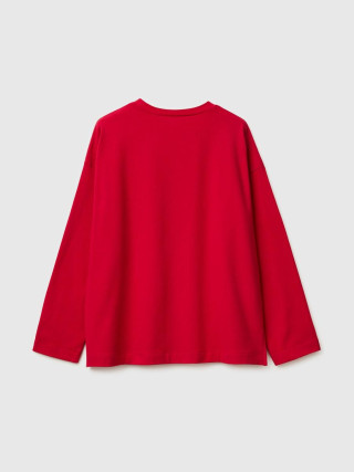 Benetton ženska pidžama gornji deo 