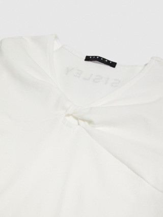 Sisley young dečija majica d/r 