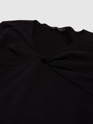 Sisley young dečija majica d/r 