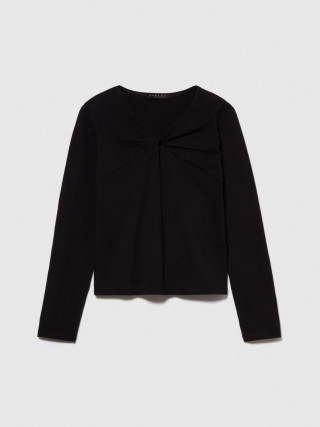 Sisley young dečija majica d/r 