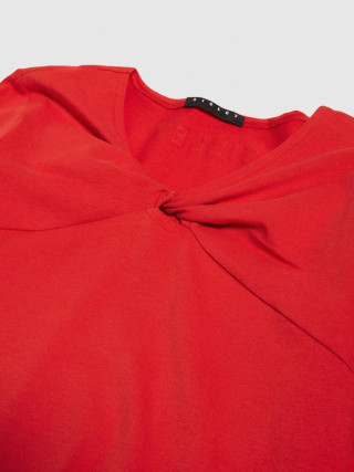 Sisley young dečija majica d/r 