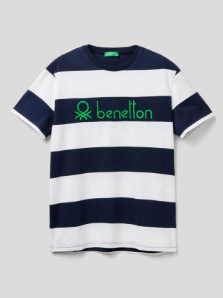 Benetton muška majica k/r 