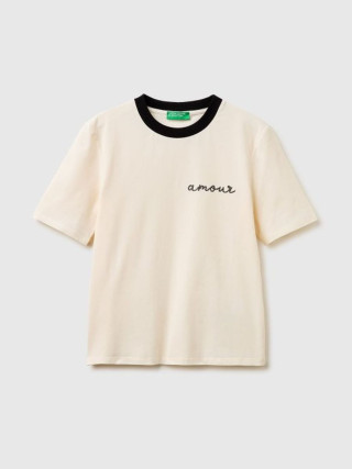 Benetton ženska majica k/r 