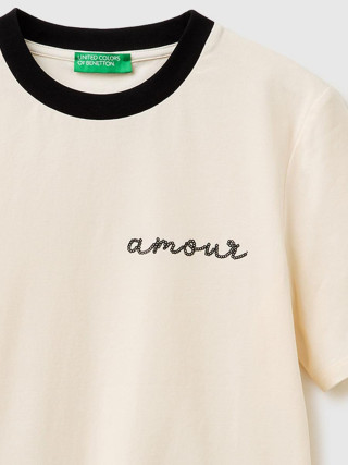 Benetton ženska majica k/r 