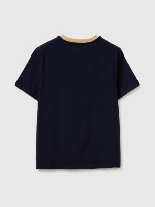 Benetton ženska majica k/r 