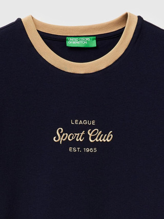 Benetton ženska majica k/r 