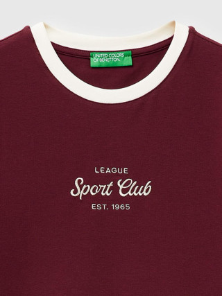 Benetton ženska majica k/r 