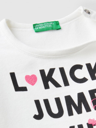 Benetton dečija dukserica 