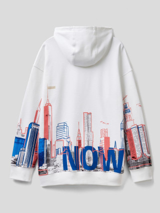 Benetton muška dukserica 