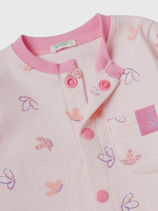 Benetton kombinezon za bebe 