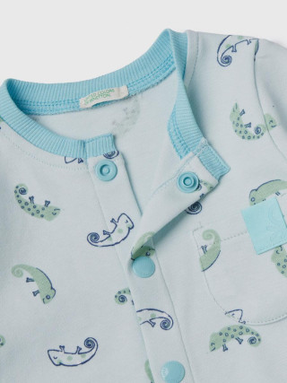 Benetton kombinezon za bebe 