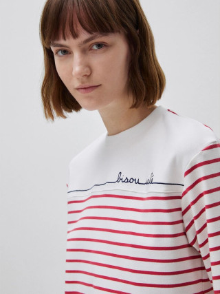 Benetton ženska majica k/r 