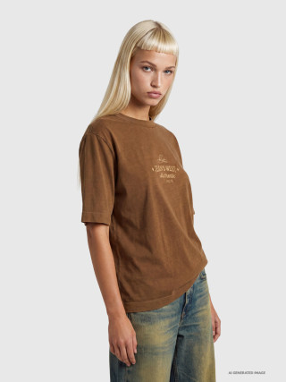 Benetton ženska majica k/r 