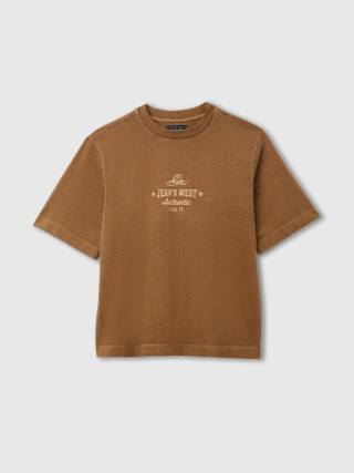 Benetton ženska majica k/r 