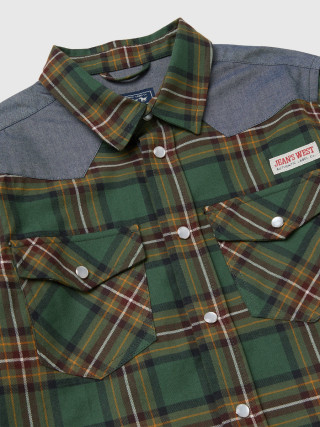 Benetton muška majica k/r 