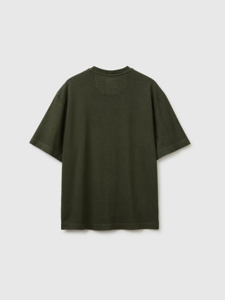 Benetton muška majica k/r 
