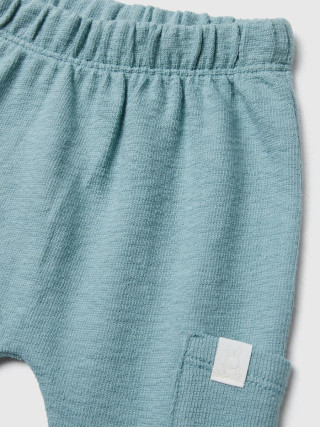 Benetton komplet duks i pantalone za bebe 