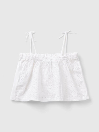 Benetton dečija majica na bretele 