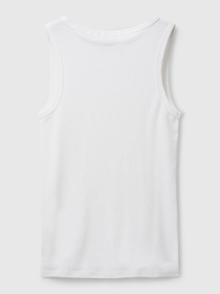 Benetton ženska majica bez rukava 