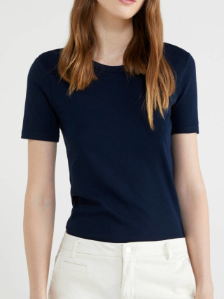 Benetton ženska majica k/r 