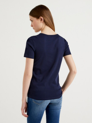 Benetton ženska majica k/r 
